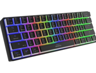 Клавиатури Genesis Thor 660 Wireless Black GATERON BROWN