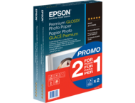 Хартия Epson Premium Glossy Photo Paper 10 x 15 см
