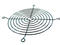 Аксесоари за вентилатори Evercool Fan Grill Metal - 80mm