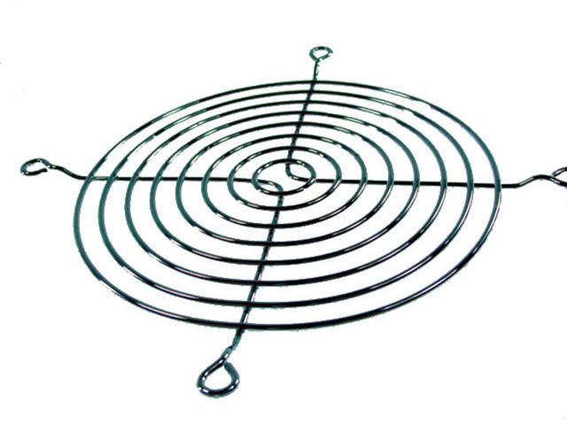 Аксесоари за вентилатори Evercool Fan Grill Metal - 80mm