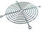 Аксесоари за вентилатори Evercool Fan Grill Metal - 92mm