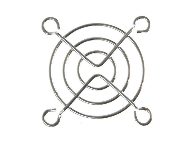 Аксесоари за вентилатори Evercool Fan Grill Metal - 50mm