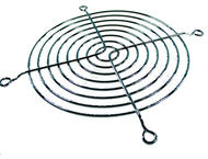 Аксесоари за вентилатори Evercool Fan Grill Metal - 120mm