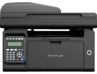 Принтери Pantum M6600NW в комплект с Pantum PA-210 EV