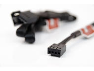 Кабели за компоненти Noctua Extension cables 3 x 4pin PWM 30cm - NA-SEC1
