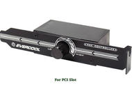 Аксесоари за вентилатори Evercool Backplate 1Fan SCB-CD2