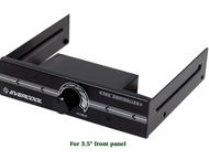 Аксесоари за вентилатори Evercool Backplate 1Fan SCB-CD2