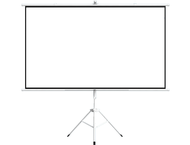 Екрани Estillo екран на стойка 240 x 180