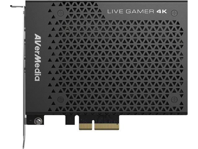Кепчър карти AverMedia LIVE GAMER 4K