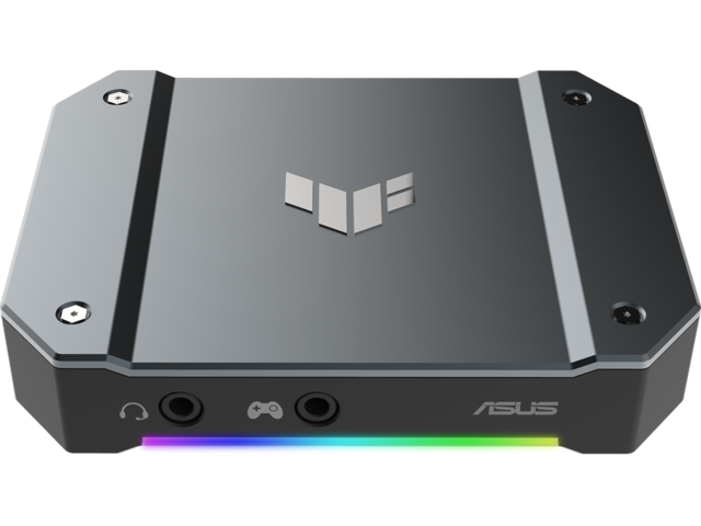 Кепчър карти ASUS TUF GAMING CAPTURE BOX-CU4K30