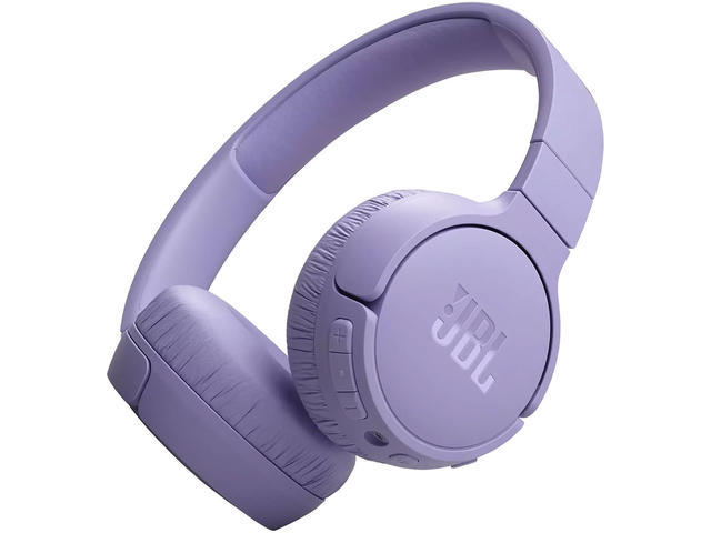 Слушалки JBL Tune 670NC, Purple