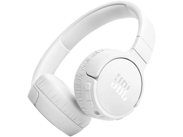 Слушалки JBL Tune 670NC, White