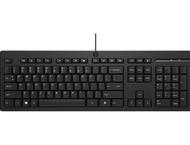 Клавиатури HP 125 Wired Keyboard (266C9AA)