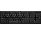 Клавиатури HP 125 Wired Keyboard (266C9AA)