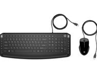 Клавиатури HP Pavilion Keyboard and Mouse 200 (9DF28AA)