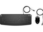 Клавиатури HP Pavilion Keyboard and Mouse 200 (9DF28AA)