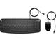 Клавиатури HP Pavilion Keyboard and Mouse 200 (9DF28AA)