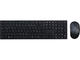 Клавиатури Dell Pro Wireless Keyboard and Mouse - KM5221W - US International (QWERTY) - Black