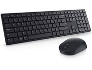 Клавиатури Dell Pro Wireless Keyboard and Mouse - KM5221W - US International (QWERTY) - Black