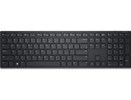 Клавиатури Dell Wireless Keyboard US English - KB500 - Retail Packaging