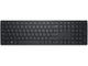 Клавиатури Dell Wireless Keyboard US English - KB500 - Retail Packaging
