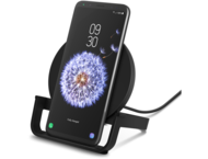 Зарядни устройства Belkin BOOST CHARGE Wireless Charging Stand 10W - Black