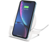 Зарядни устройства Belkin BOOST CHARGE Wireless Charging Stand 10W - White