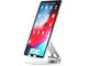 Стойки за мобилни устройства Satechi Aluminium R1 Adjustable Mobile Stand - Silver