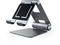 Стойки за мобилни устройства Satechi Aluminium R1 Adjustable Mobile Stand - Space Grey
