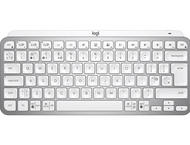 Клавиатури Logitech MX Keys Mini, PALE GREY - US Intl - EMEA, с нарушена опаковка