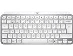 Клавиатури Logitech MX Keys Mini, PALE GREY - US Intl - EMEA, с нарушена опаковка