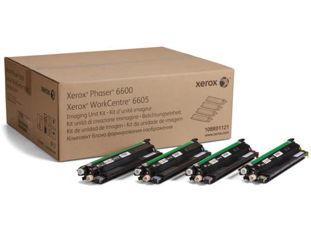 Консумативи Xerox Phaser 6600/ WorkCentre 6605 Imaging Unit Kit