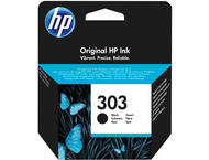 Консумативи HP 303 Black Ink Cartridge