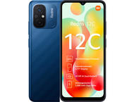 Смартфони Xiaomi Redmi 12C 4GB/128GB, Ocean Blue, с нарушена опаковка