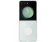 Калъфи Samsung Galaxy Z Flip5 калъф Clear Gadget, Transparent