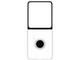 Калъфи Samsung Galaxy Z Flip5 калъф Clear Gadget, Transparent