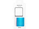 Калъфи Samsung Galaxy Z Flip5 калъф Flipsuit, Transparent