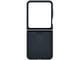 Калъфи Samsung Galaxy Z Flip5 силиконов калъф с ринг, Indigo