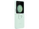 Калъфи Samsung Galaxy Z Flip5 силиконов калъф с ринг, Mint