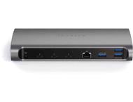 Докинг станции Satechi ST-UCT4DM Thunderbolt 4 Dock EU version