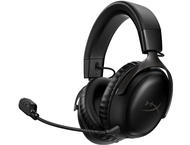Слушалки HyperX Cloud III Wireless, Black