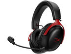 Слушалки HyperX Cloud III Wireless, Black-Red