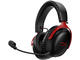 Слушалки HyperX Cloud III Wireless, Black-Red