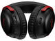 Слушалки HyperX Cloud III Wireless, Black-Red