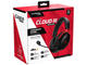 Слушалки HyperX Cloud III Wireless, Black-Red