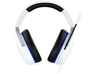 Слушалки HyperX Cloud Stinger за PS5/PS4, White