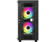 Кутии DeepCool CC360 ARGB Black