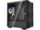 Кутии DeepCool CC360 ARGB Black