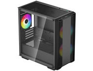 Кутии DeepCool CC360 ARGB Black