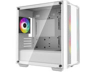 Кутии DeepCool CC360 ARGB White